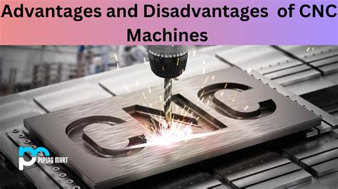 disadvantages of cnc machines